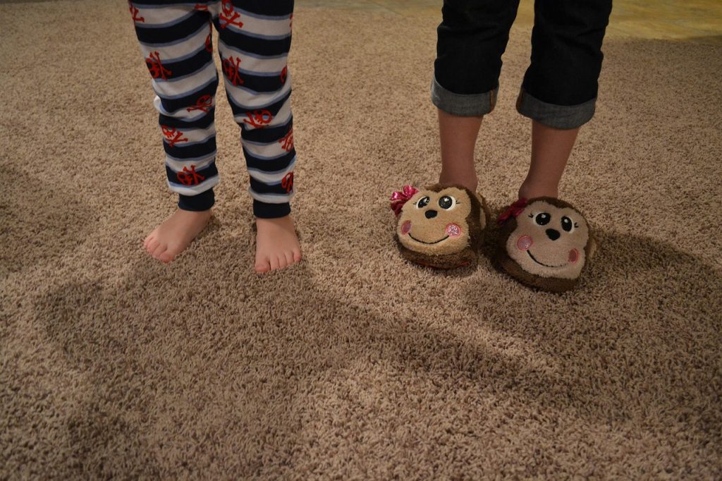 feet, toes, slippers, kids, children, pajamas, pjs, boy, girl, siblings, bedtime, sleep, brown sleep, brown sleeping, pajamas, pajamas, pajamas, pajamas, pajamas, pjs, bedtime, bedtime