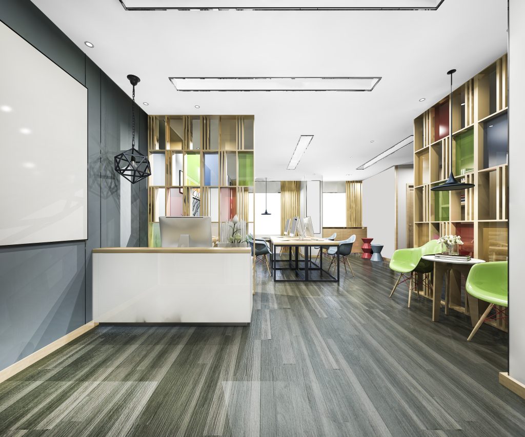 Commercial flooring in Roanoke, VA