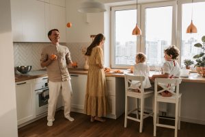 Family-Friendly Kitchen Flooring Options That Will Stand The Test Of Time