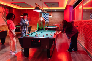 Best Flooring Options For Rec Rooms And Play Areas